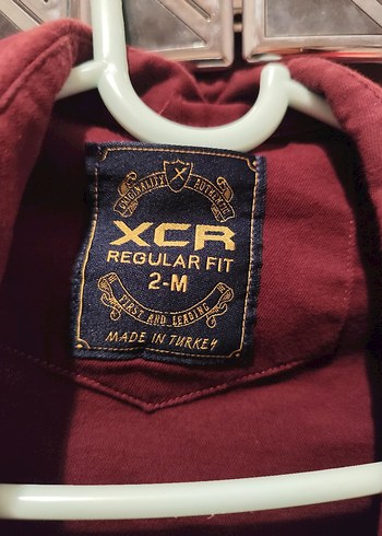Bordo Vintage Erkek Rozet