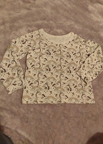 H&M Pijama üstü