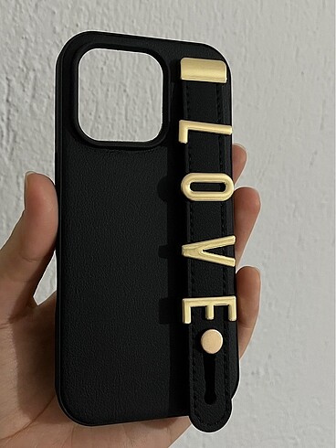 iPhone 16 pro harfli kılıf