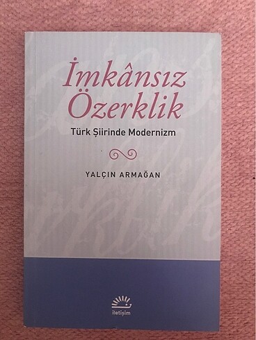 İmkansız özerklik yalçın armağan