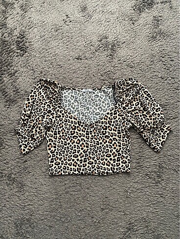 leopar bluz