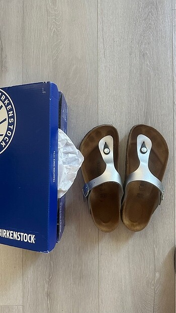Birkenstock terlik