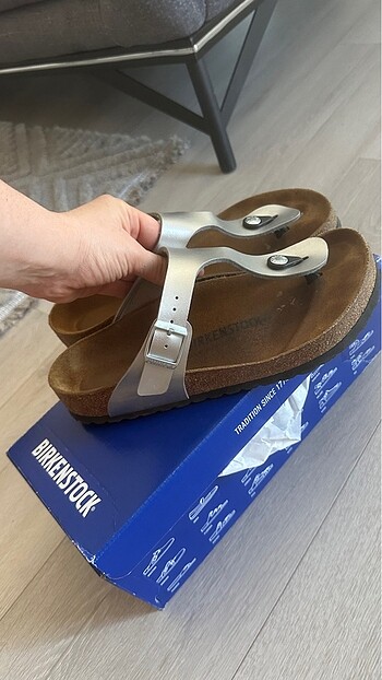 38 Beden Birkenstock terlik