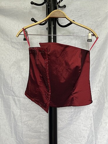 Mezuniyet crop bluz - Görsel 4