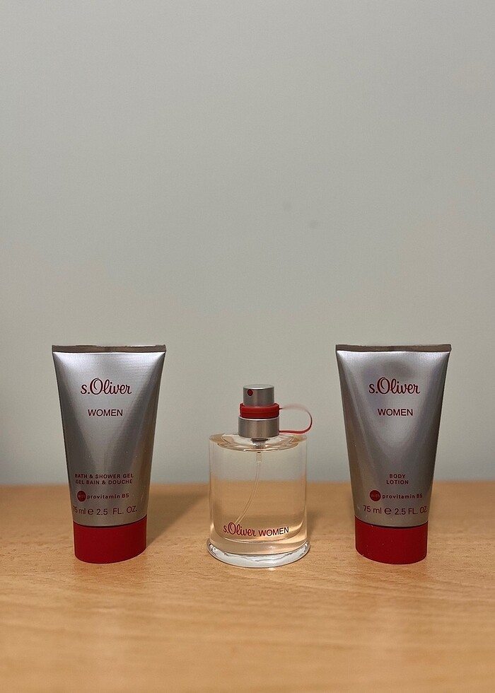 S.Oliver Women Parfüm Set - Görsel 3