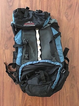 Adventure 80 lt dağcı ve kamp çantası