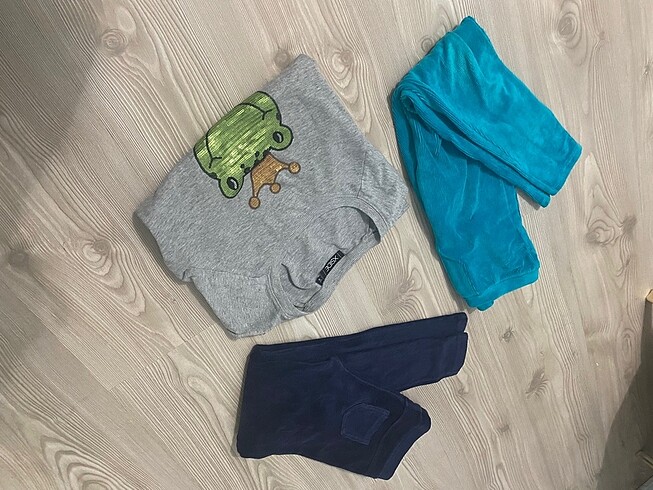 LC Waikiki Kız çocuğu pantolonu