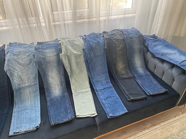 Mavi Jeans Kot pantolon