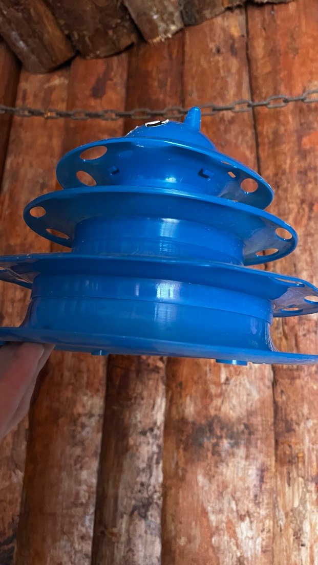 Kedi Oyuncağı Mavi Çok Katmanlı - Görsel 2