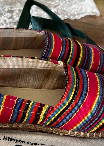 Bambi Bohem Espadril