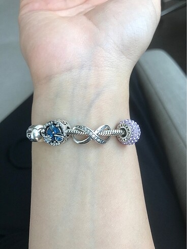 Pandora charm