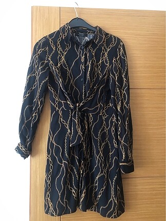 Bershka elbise