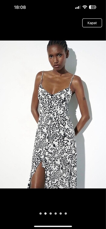 Zara Zara elbise