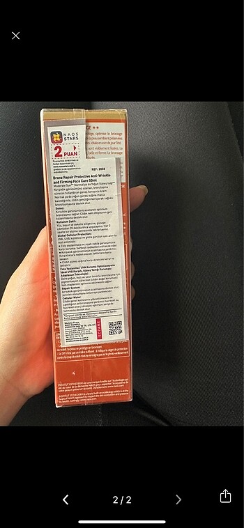 Esthederm ESTHEDERM BRONZLAŞTIRICI