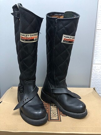 Harley davidson çizme