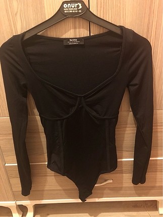 Bershka bodysuit