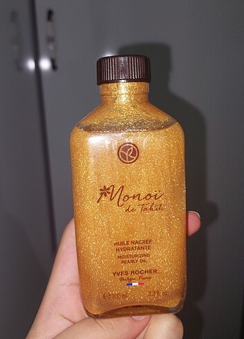 Yves Rocher Simli Monoi Saç ve Vücut Yağı
