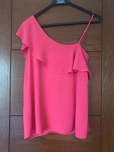 Pembe Bluz