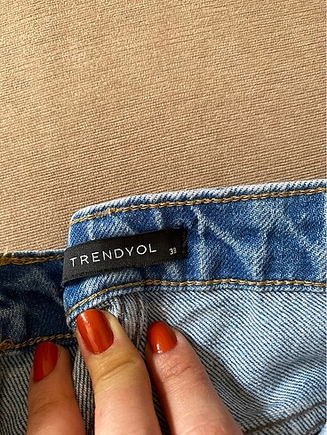 Kadın zara jean - Görsel 6