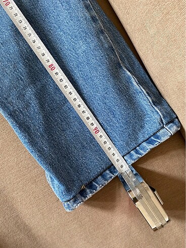 Kadın zara jean - Görsel 5
