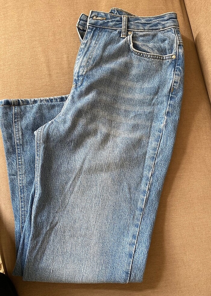 Kadın zara jean - Görsel 2