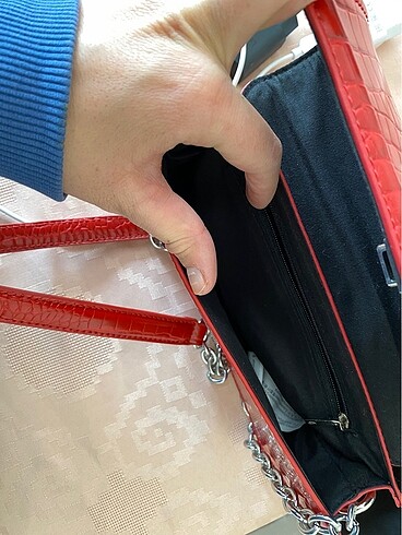 Stradivarius çanta - Görsel 5