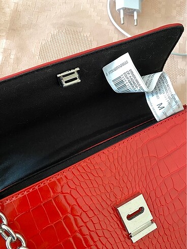 Stradivarius çanta - Görsel 6