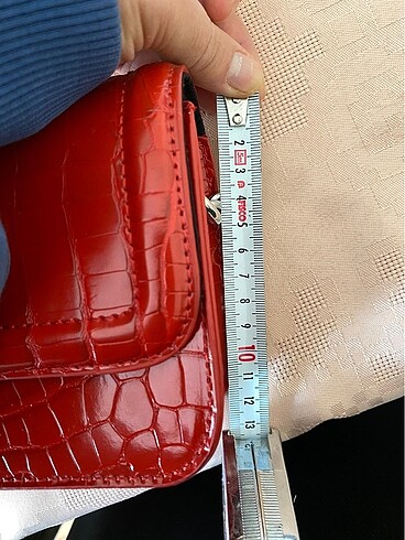 Stradivarius çanta - Görsel 8