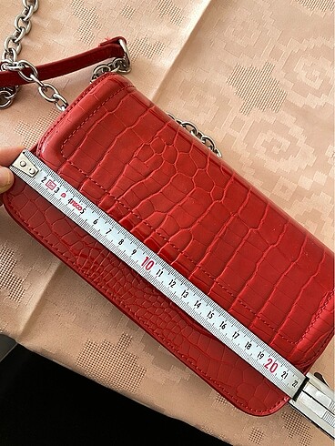 Stradivarius çanta - Görsel 7