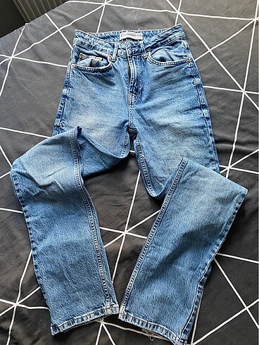 34 Beden Str D98 Jean