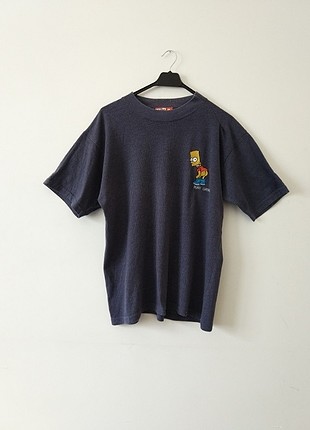 Simpson vintage tişört