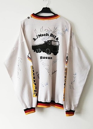 Vintage sweatshirt