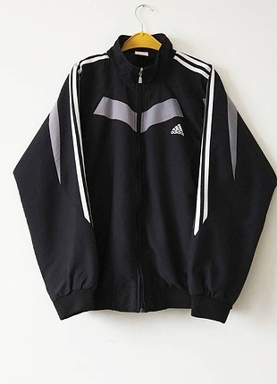 Adidas eşofman üstü vintage