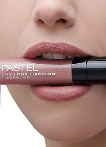 Pastel Daylong Lipcolor Kissproof - Likit Mat Ruj 31 