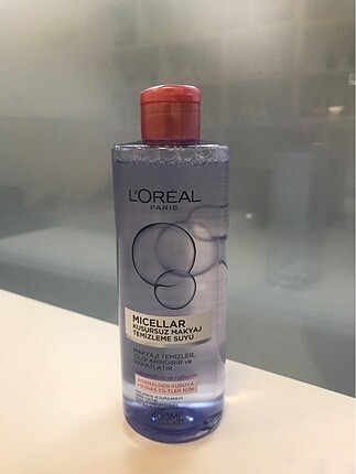 Loreal Paris Kusursuz Makyaj Temizleme Suyu
