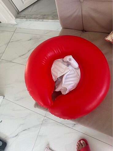Beden Swimtrainer Çocuk Yüzme Simiti