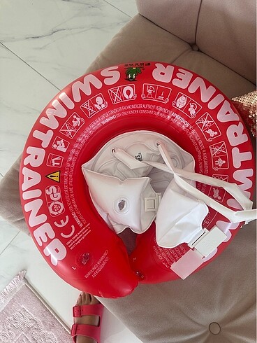 Swimtrainer Swimtrainer Çocuk Yüzme Simiti