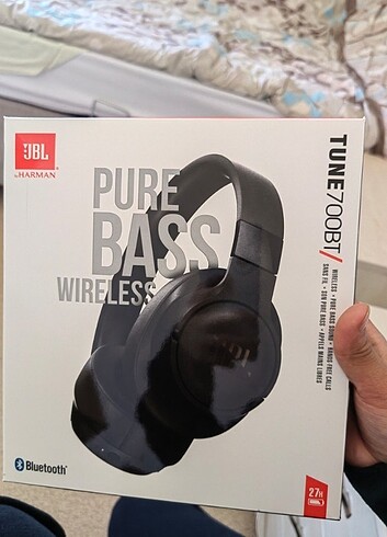 Jbl T700BT Sıfır KULAKLIK