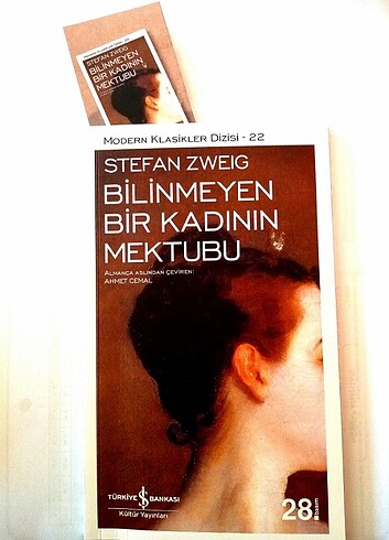 STEFAN ZWEIG'İN ROMANI????????