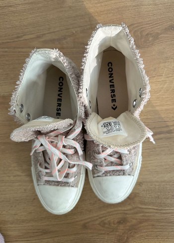 Converse Platform sneaker - Görsel 4