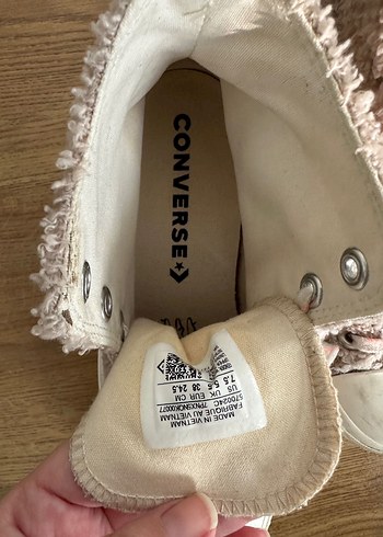 Converse Platform sneaker - Görsel 3