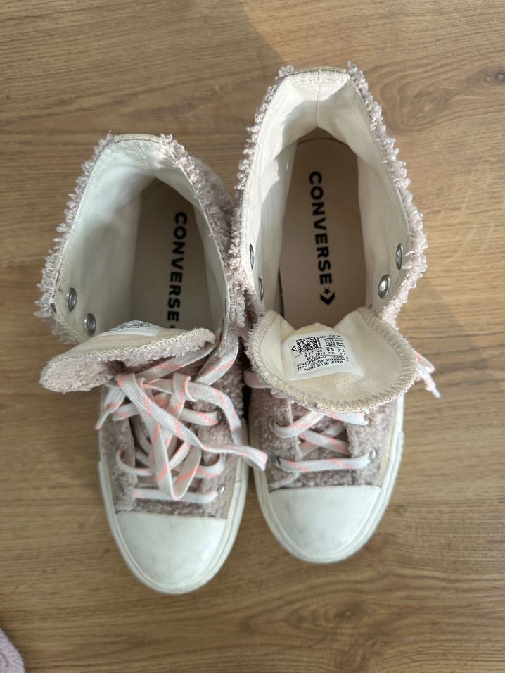 Converse Platform sneaker - Görsel 4