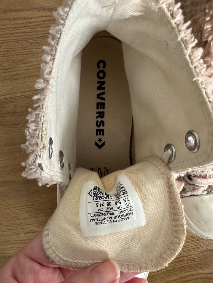 Converse Platform sneaker - Görsel 3