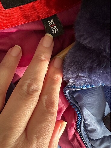 Bershka Mont - Görsel 2