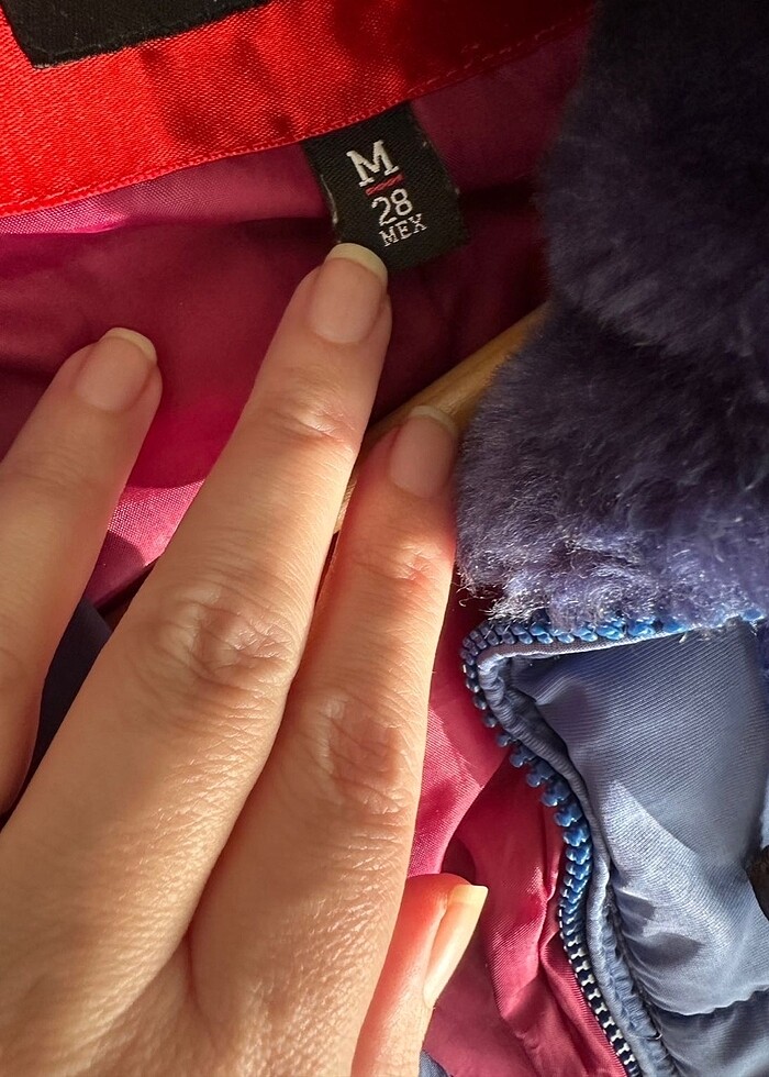 Bershka Mont - Görsel 2