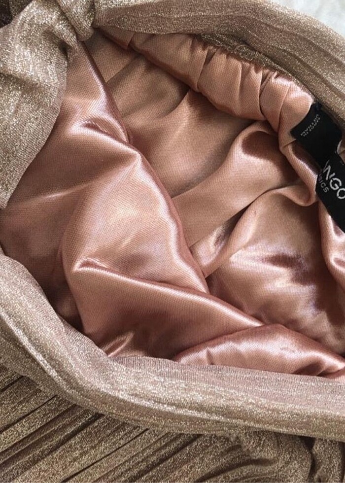 Mango Midi Etek - Görsel 3