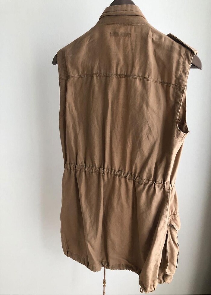 Stradivarius Yelek - Görsel 3