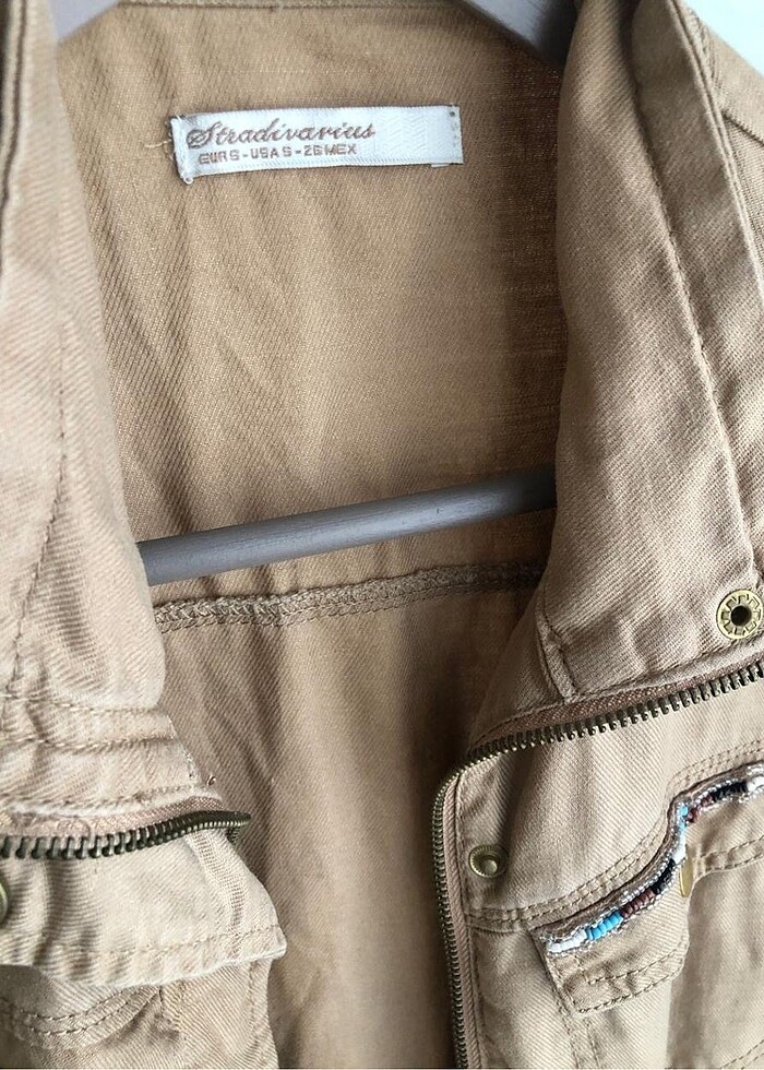 Stradivarius Yelek - Görsel 2