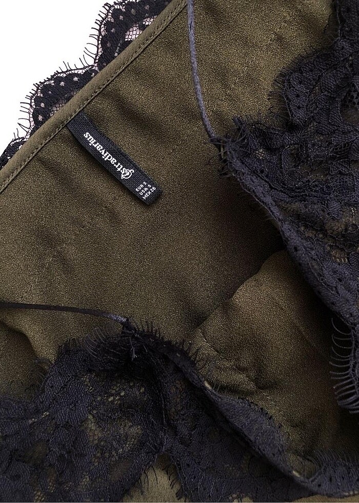 Stradivarius Elbise - Görsel 3