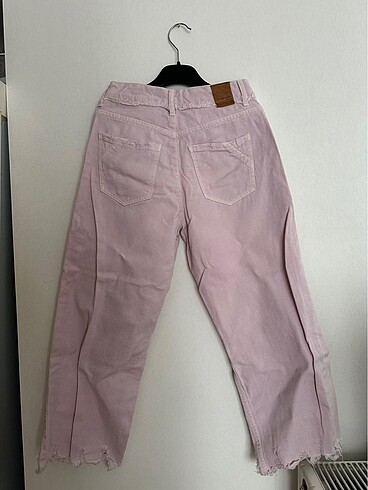 Zara Zara Pembe Jean